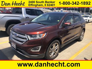 Used 2016 Ford Edge Titanium w/ Technology Package image 1