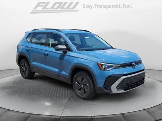 New 2025 Volkswagen Taos S image 1