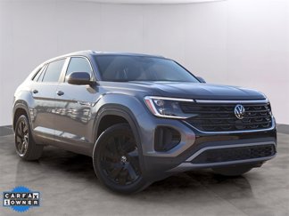Used 2025 Volkswagen Atlas Cross Sport SE image 1