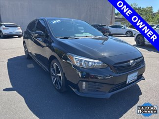 Used 2020 Subaru Impreza 2.0i Sport image 1