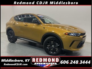 New 2025 Dodge Hornet GT w/ GT Blacktop Package image 1