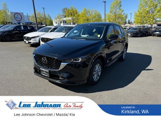 Certified 2024 MAZDA CX-5 AWD 2.5 S w/ Select Package image 1