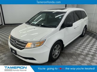 Used 2013 Honda Odyssey EX-L image 1