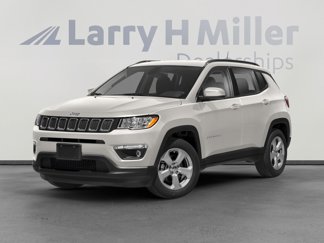 Used 2018 Jeep Compass Latitude w/ Popular Equipment Group image 1