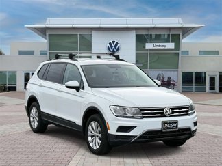 Used 2019 Volkswagen Tiguan S w/ Driver Assistance Package image 1