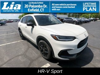 New 2025 Honda HR-V Sport image 1
