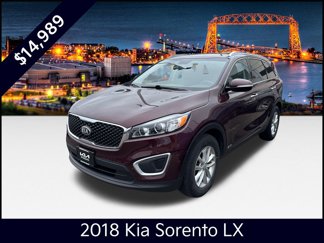Used 2018 Kia Sorento LX image 1