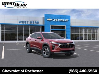 New 2025 Chevrolet Trax LT w/ LT Convenience Package image 1