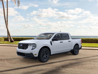 New 2025 Ford Maverick XLT image 1