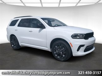 New 2025 Dodge Durango GT w/ Blacktop Package image 1