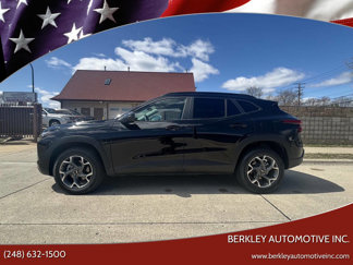Used 2024 Chevrolet Trax LT image 1