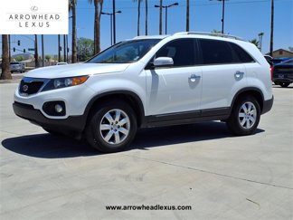 Used 2013 Kia Sorento LX w/ Convenience Pkg image 1