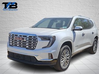 New 2025 GMC Acadia Denali image 1