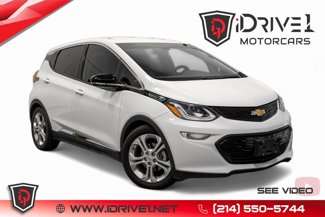Used 2021 Chevrolet Bolt LT image 1