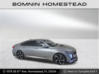 Used 2020 Honda Accord Sport image 1