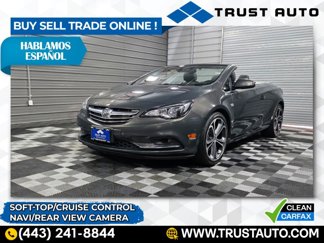 Used 2016 Buick Cascada Premium image 1