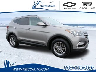 Used 2017 Hyundai Santa Fe Sport image 1