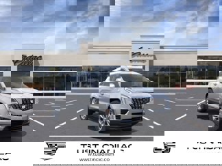New 2025 Cadillac XT5 Luxury image 1
