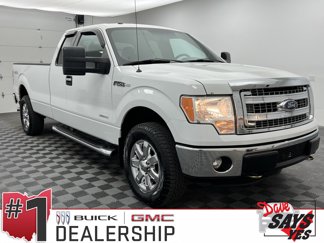 Used 2013 Ford F150 XLT w/ Luxury Equipment Group image 1