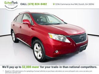 Used 2011 Lexus RX 350 AWD image 1