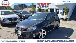 Used 2013 Volkswagen GTI Wolfsburg Edition image 1