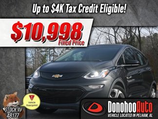 Used 2017 Chevrolet Bolt LT image 1
