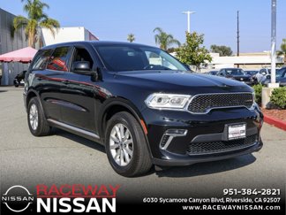 Used 2021 Dodge Durango SXT image 1