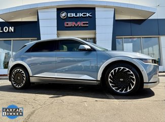 Used 2022 Hyundai Ioniq 5 Limited w/ Cargo Package image 1