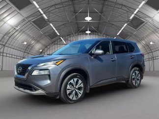 Used 2021 Nissan Rogue SV image 1