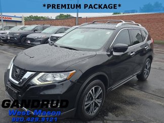 Used 2018 Nissan Rogue SL image 1