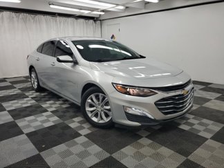 Used 2020 Chevrolet Malibu LT image 1