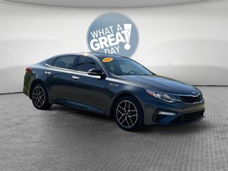 Used 2020 Kia Optima SE image 1