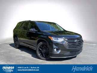 Used 2019 Chevrolet Traverse Premier w/ Redline Edition image 1