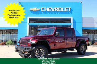 Used 2021 Jeep Gladiator Mojave image 1