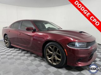 Certified 2019 Dodge Charger R/T image 1