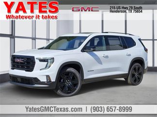 New 2025 GMC Acadia Elevation w/ Elevation Premium Package image 1