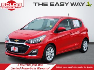 Used 2019 Chevrolet Spark LT image 1