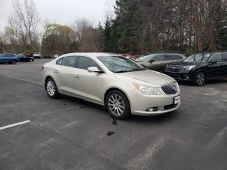 Used 2013 Buick LaCrosse Leather w/ Entertainment Package image 1