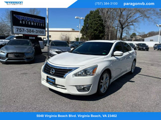 Used 2013 Nissan Altima 3.5 SL w/ Technology Pkg image 1
