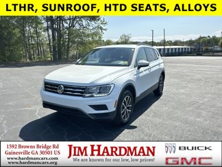 Used 2019 Volkswagen Tiguan SE image 1