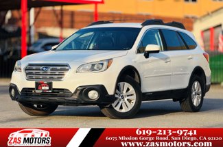 Used 2017 Subaru Outback 2.5i Premium image 1