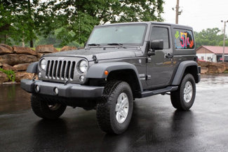 Used 2018 Jeep Wrangler Sport image 1