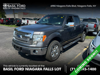 Used 2013 Ford F150 XLT w/ Luxury Equipment Group image 1