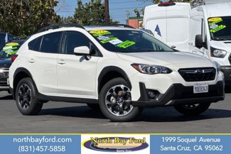 Used 2023 Subaru Crosstrek 2.0i Premium w/ Popular Package #4A image 1