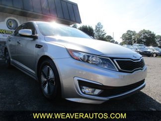 Used 2012 Kia Optima LX w/ Hybrid Convenience Pkg image 1