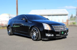 Used 2011 Cadillac CTS Premium image 1