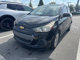 Used 2017 Chevrolet Spark LS image 1