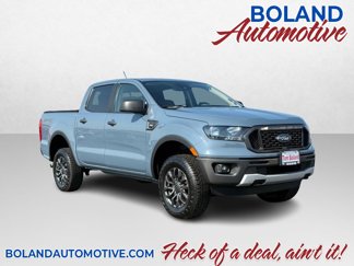 Used 2023 Ford Ranger XLT w/ Equipment Group 302A High image 1