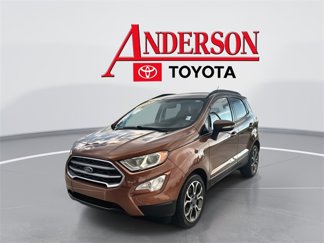 Used 2018 Ford EcoSport SE w/ SE Convenience Package image 1