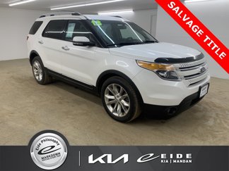 Used 2013 Ford Explorer Limited image 1